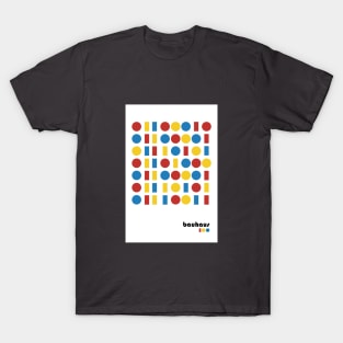 Bauhaus #25 T-Shirt